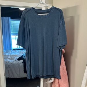 Tommy Bahama Men's Slate Blue Short Sleeve Tee